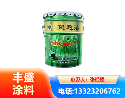 宜昌水性环氧漆